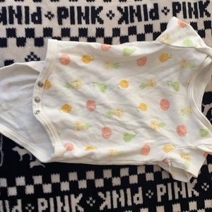 baby onesie, worn once